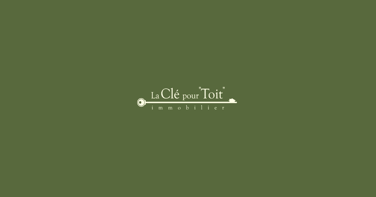 Logo de l'agence La Clé pour Toit Immobilier